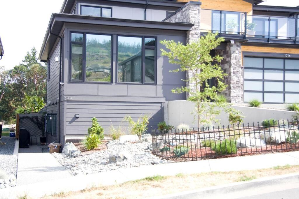 M&M'S Maple Bay Mountain Guesthouse - Licensed 던컨 외부 사진