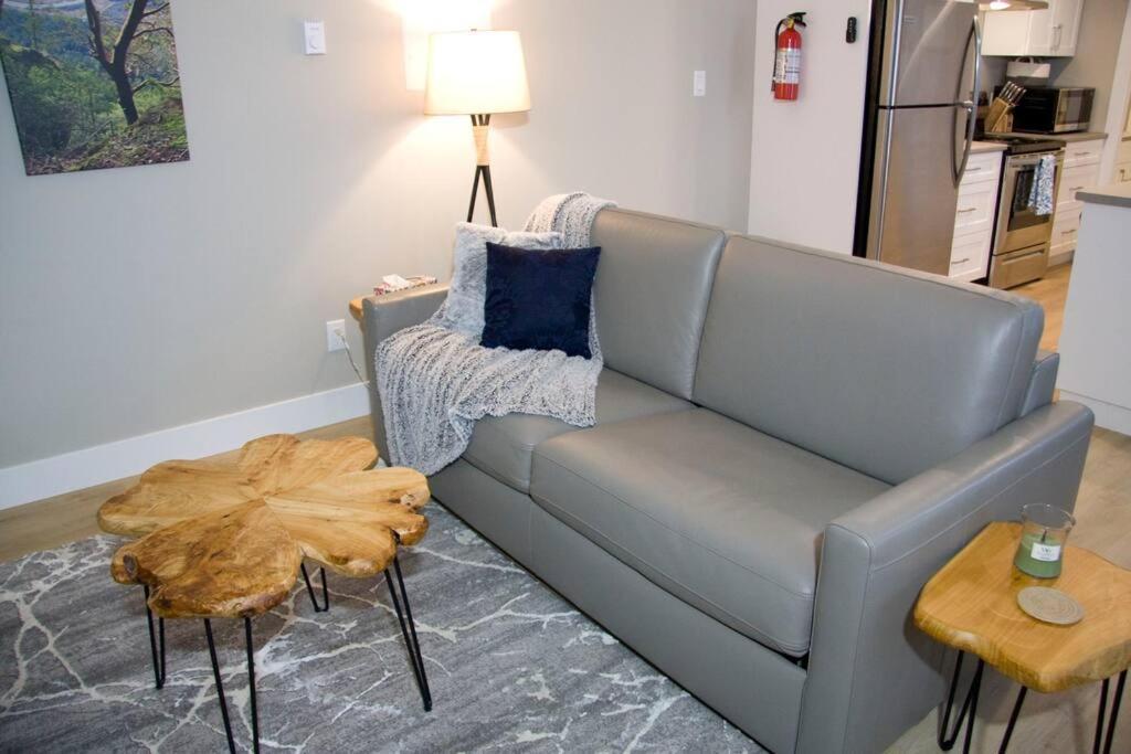M&M'S Maple Bay Mountain Guesthouse - Licensed 던컨 외부 사진