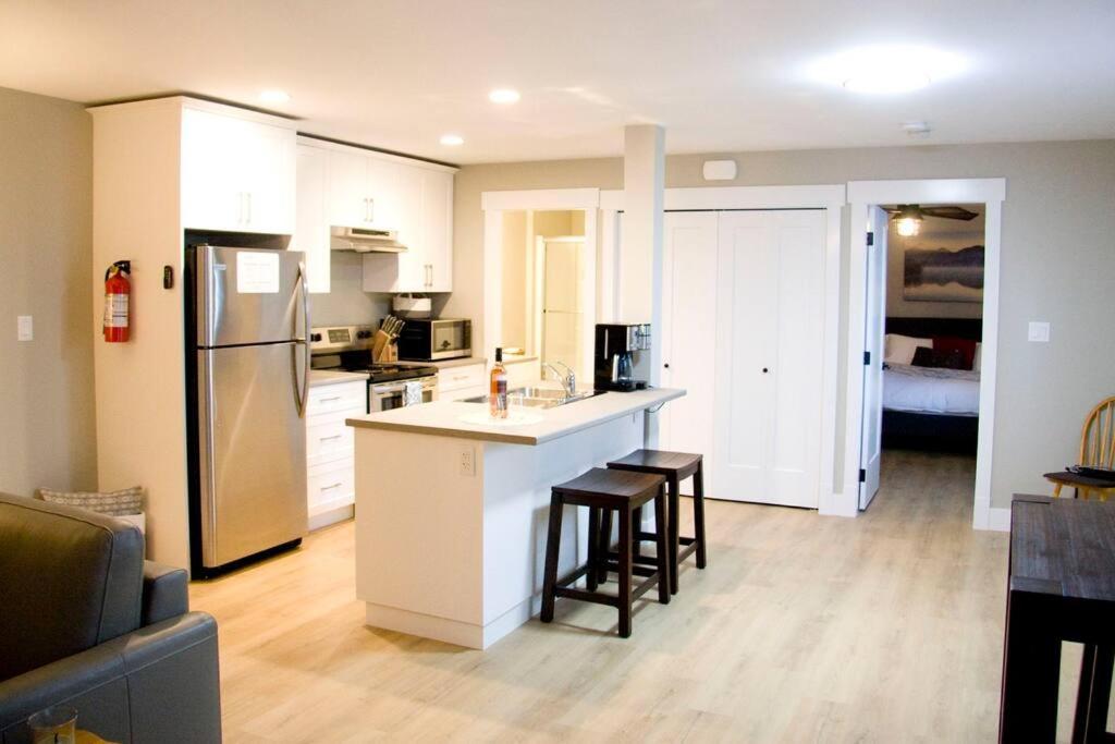 M&M'S Maple Bay Mountain Guesthouse - Licensed 던컨 외부 사진