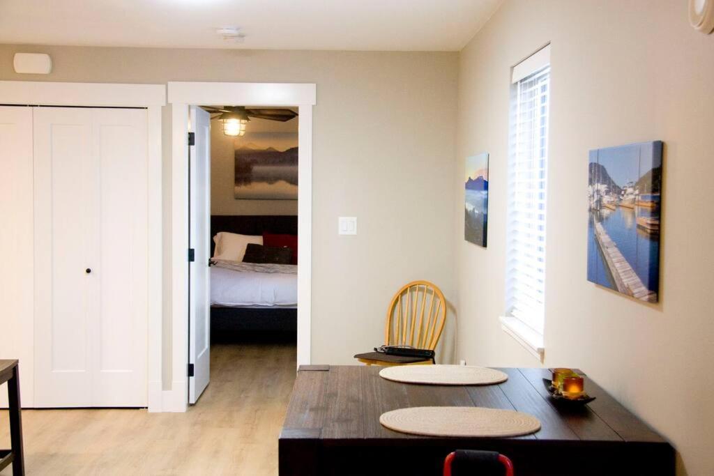 M&M'S Maple Bay Mountain Guesthouse - Licensed 던컨 외부 사진