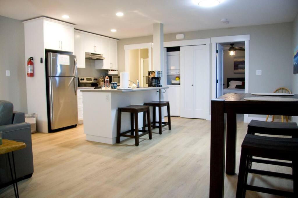 M&M'S Maple Bay Mountain Guesthouse - Licensed 던컨 외부 사진
